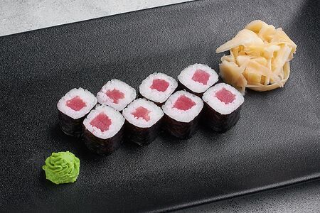 Маки с тунцом 