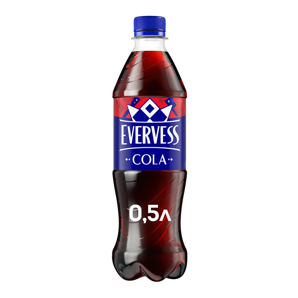 Evervess Cola (0.5 л)