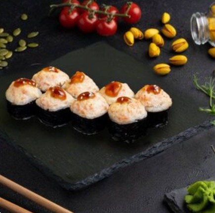 Филадельфия запеченная