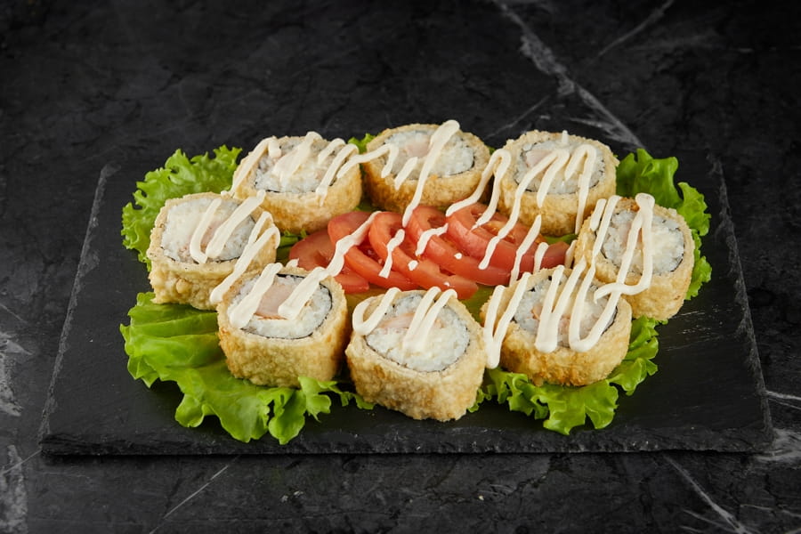 Цезарь темпура