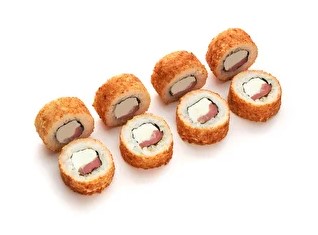 Жареный с тунцом