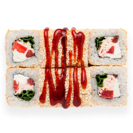 Нежный краб