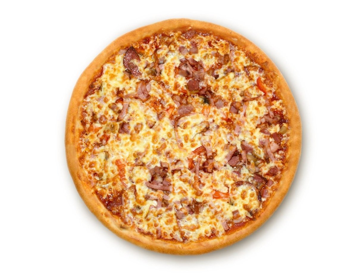 Мясная пицца 28см
