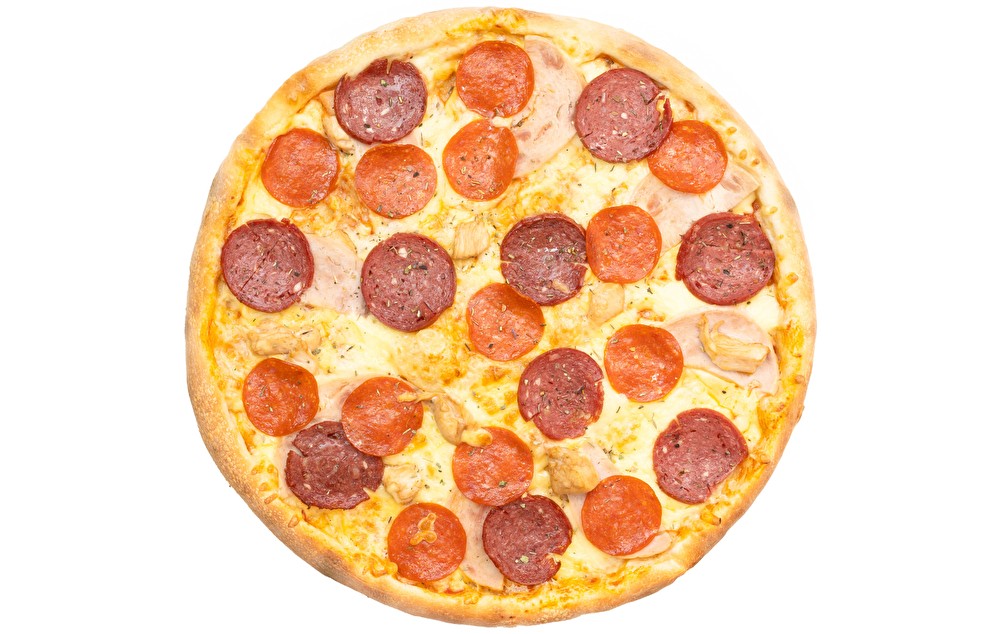 Мясной микс 32см