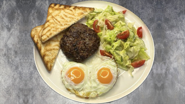 Американский завтрак