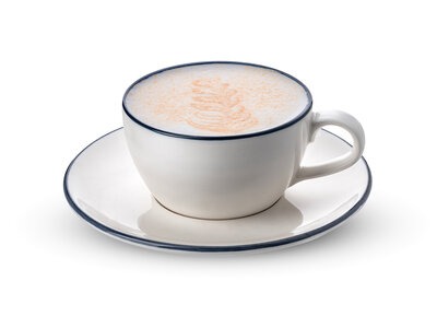 Карамельный латте M