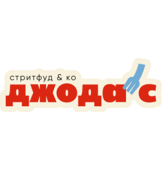 Джодас - логотип