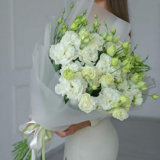 Стойкие эустомы ️