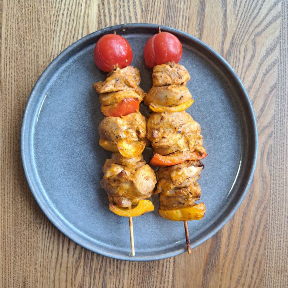 Шашлычки куриные