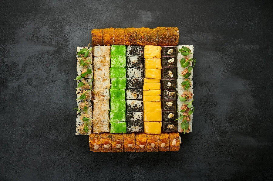Сет Большая компания