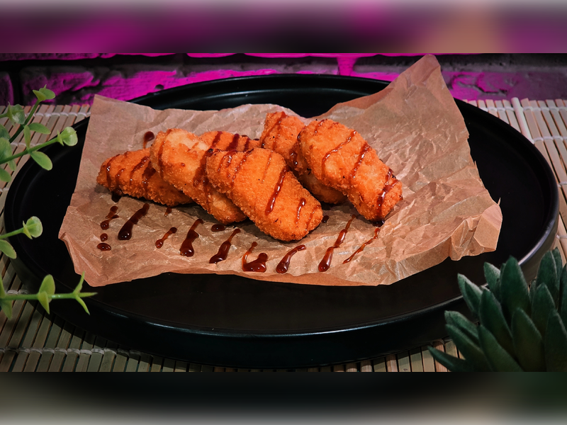 Куриные наггетсы