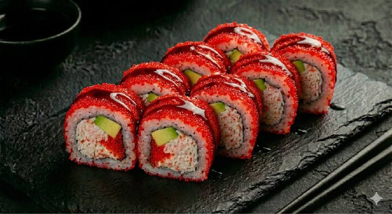 КАМЧАТКА РОЛЛ