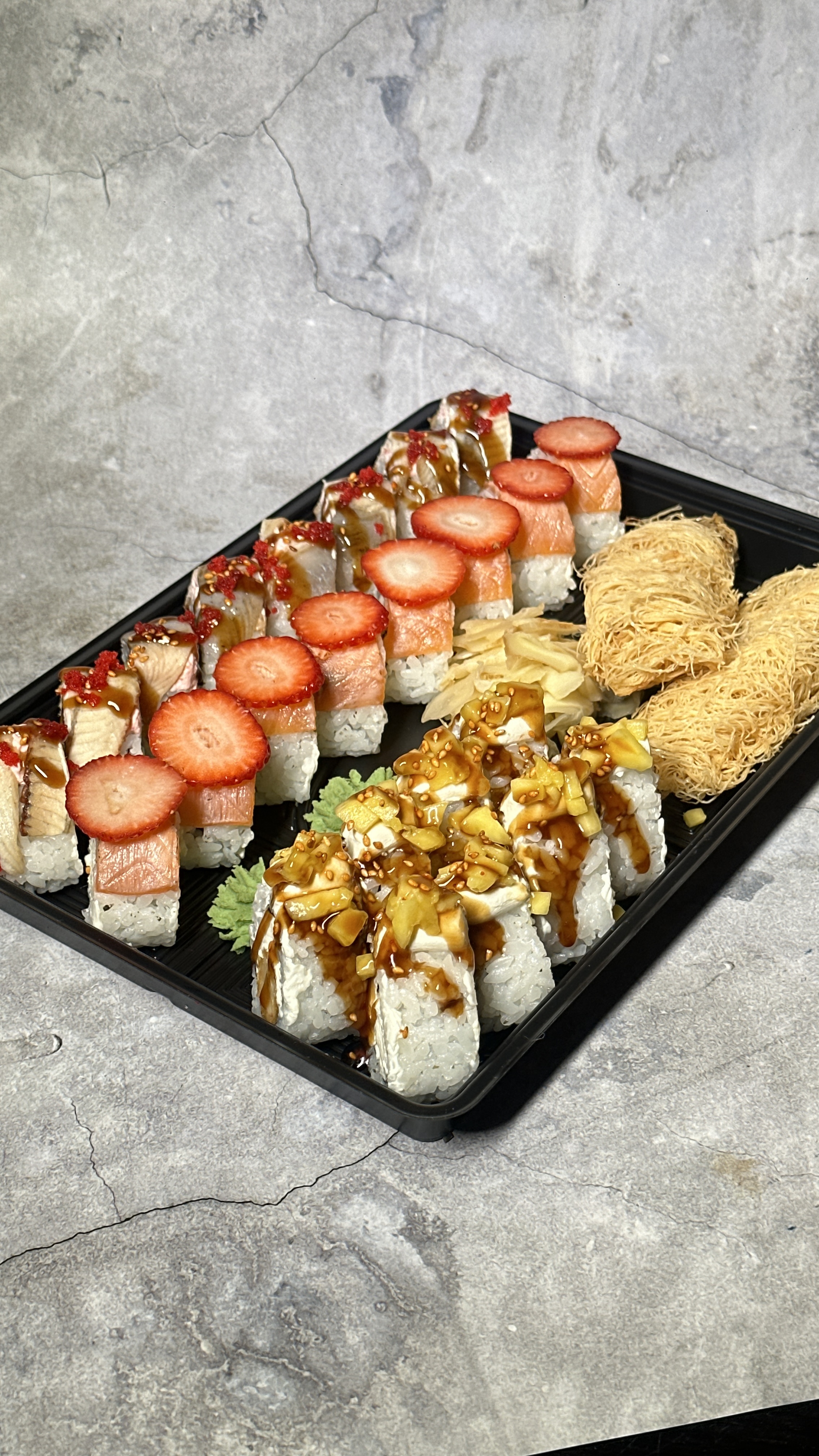 Сет-ролл №5