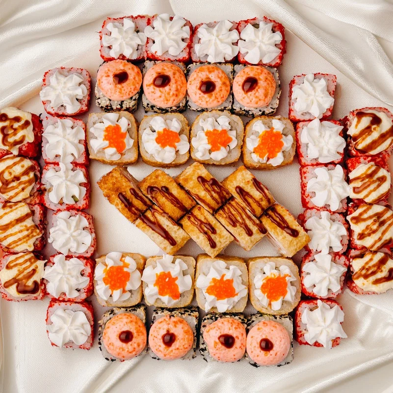 Сет «Метелица» 48 шт