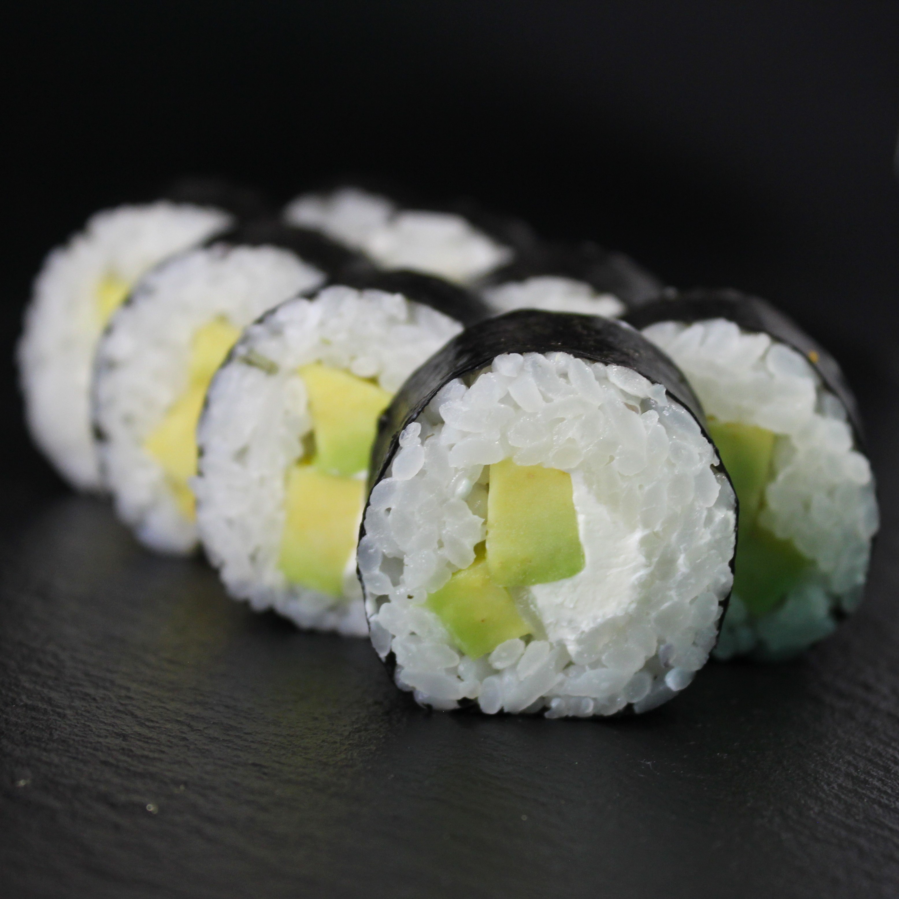 Авокадо маки