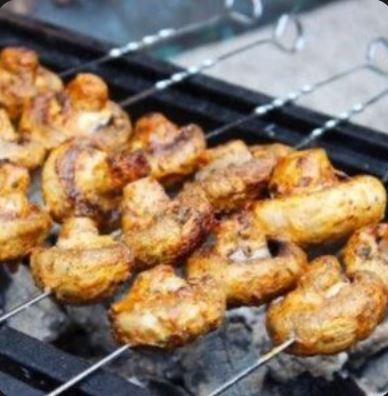 Грибы шампиньоны