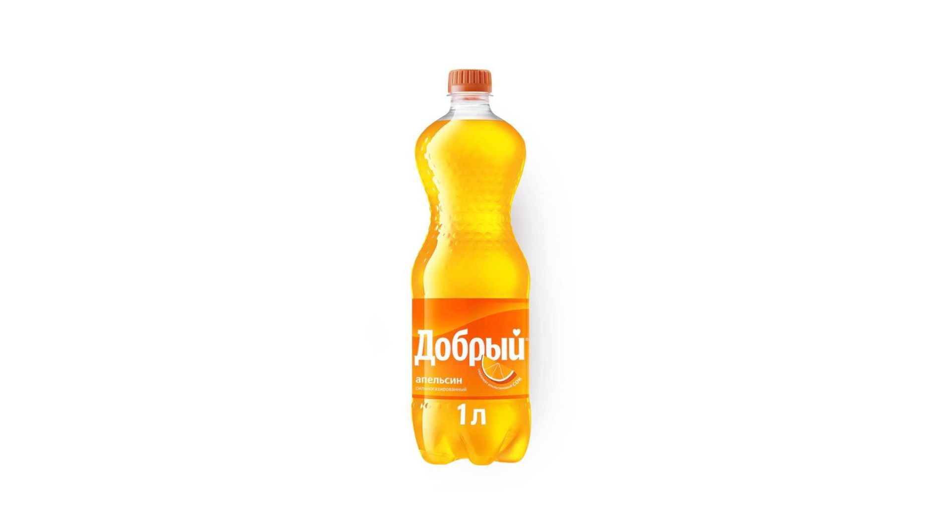 Добрый апельсин 1л