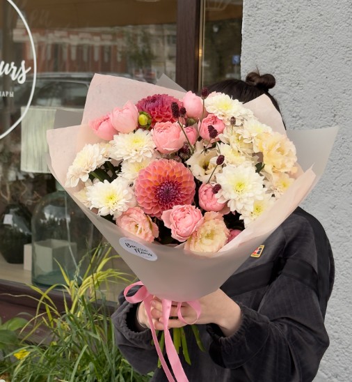 Сборный букет