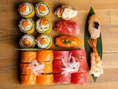 Сет роллов Императорский