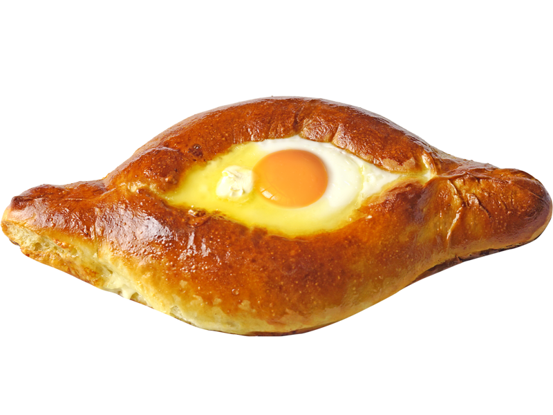 Хачапури по-аджарски