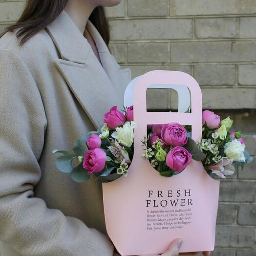 Цветы в тренде