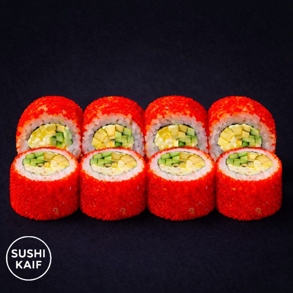 Калифорния с Крабом