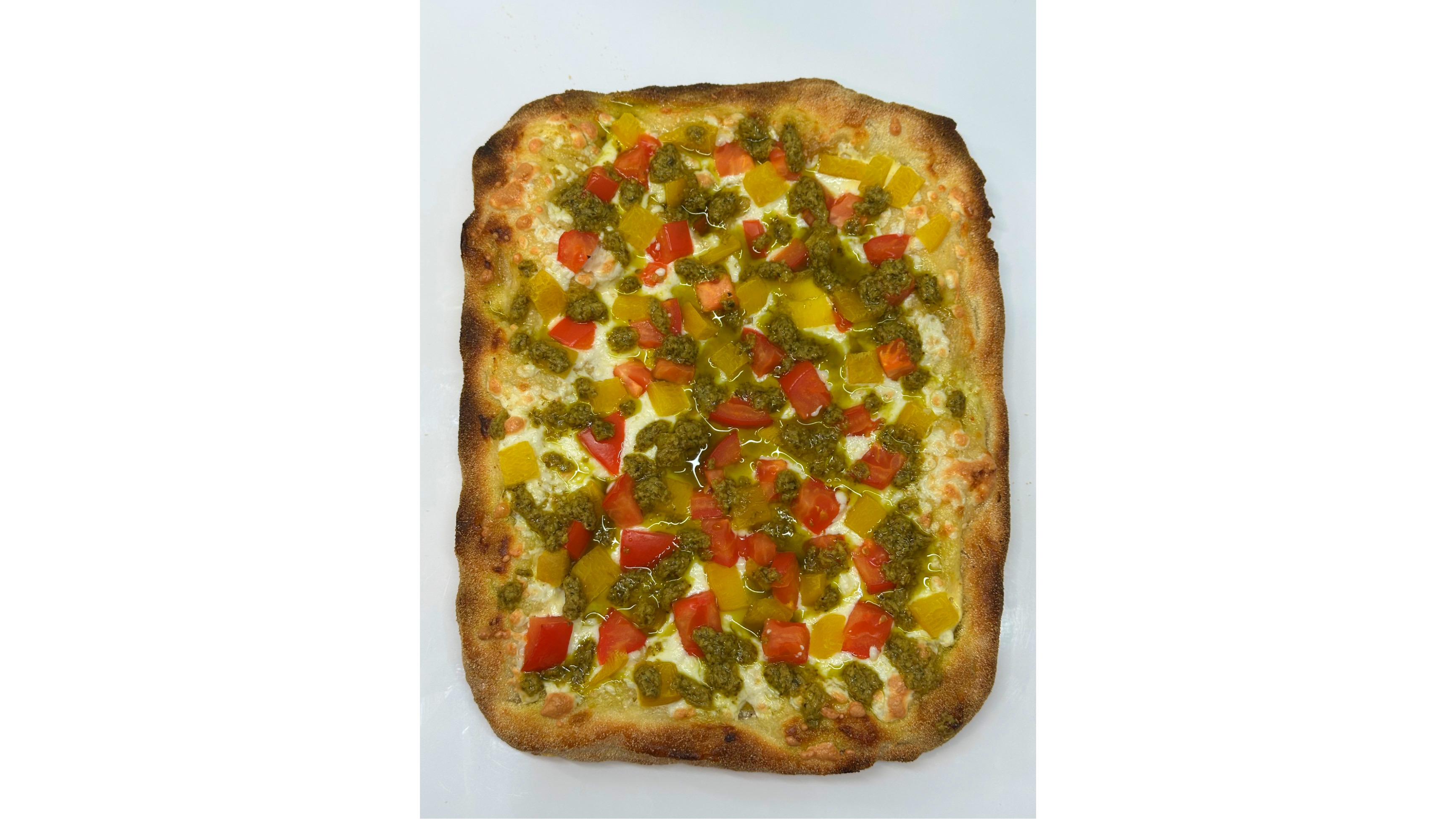 Такуан и песто