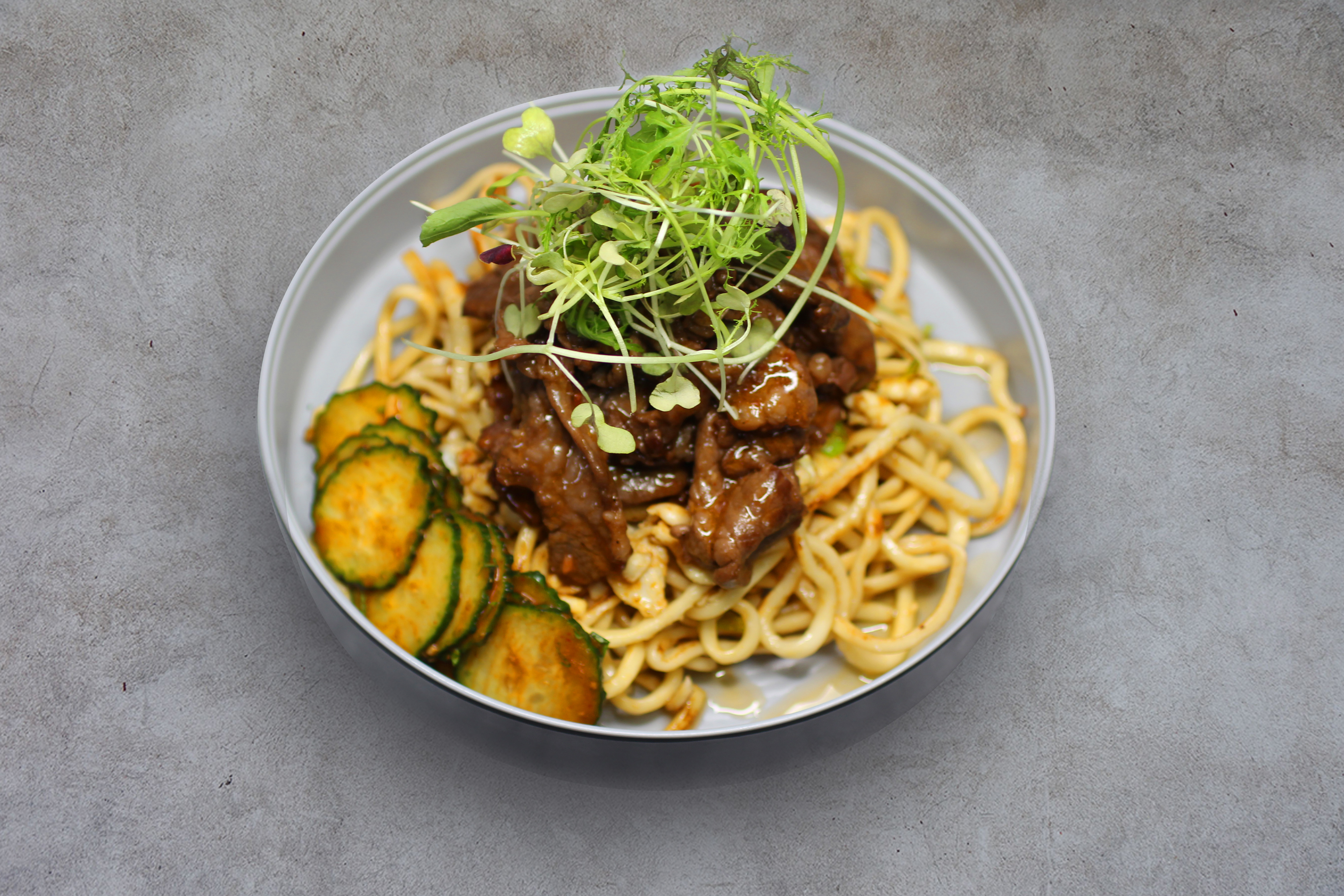 ГОВЯДИНА В СЫЧУАНЬСКОМ СОУСЕ