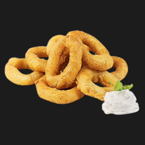 Кальмары Фритте