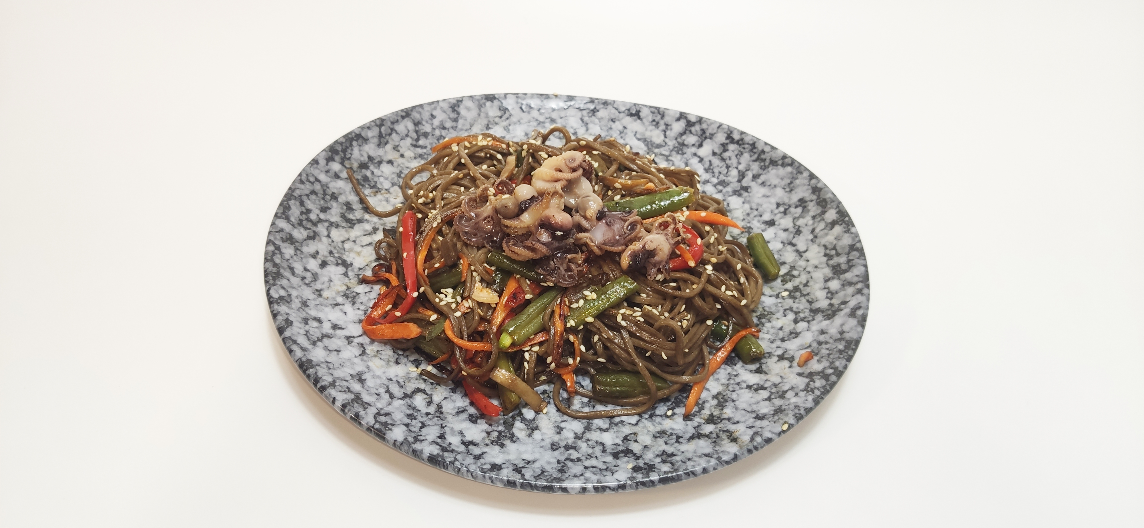 Соба с осьминогом