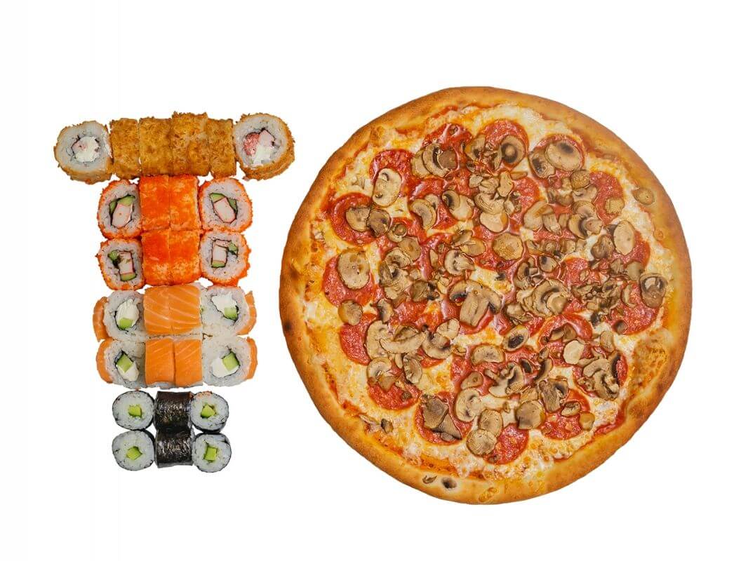 Ассорти микс