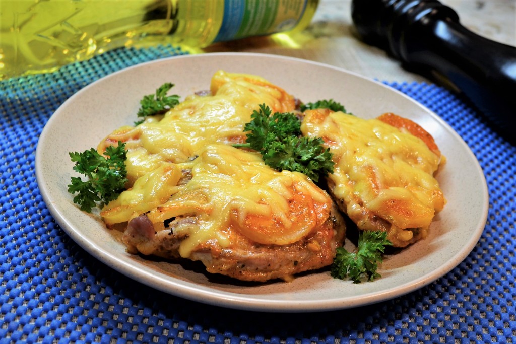 Свинина по-царски