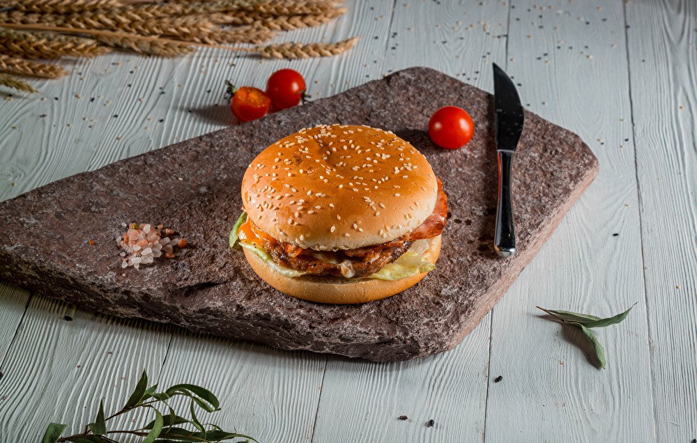 Бургер «Дъябло»