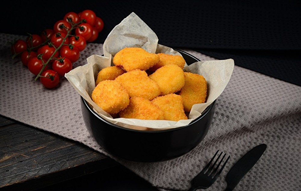 Нагетсы куринные