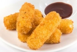 Сырные палочки