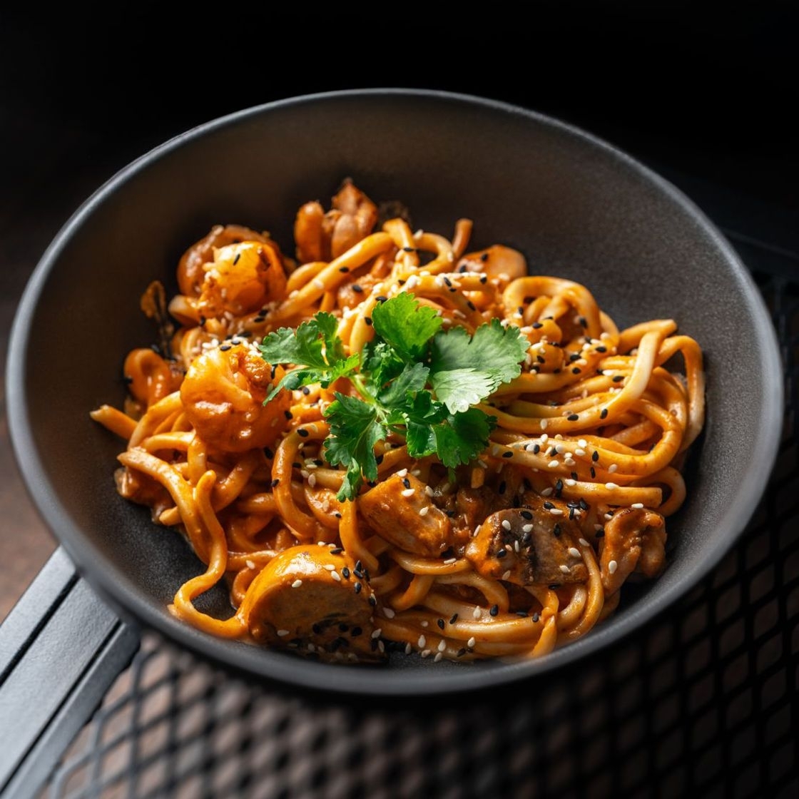 WOK Том Ям