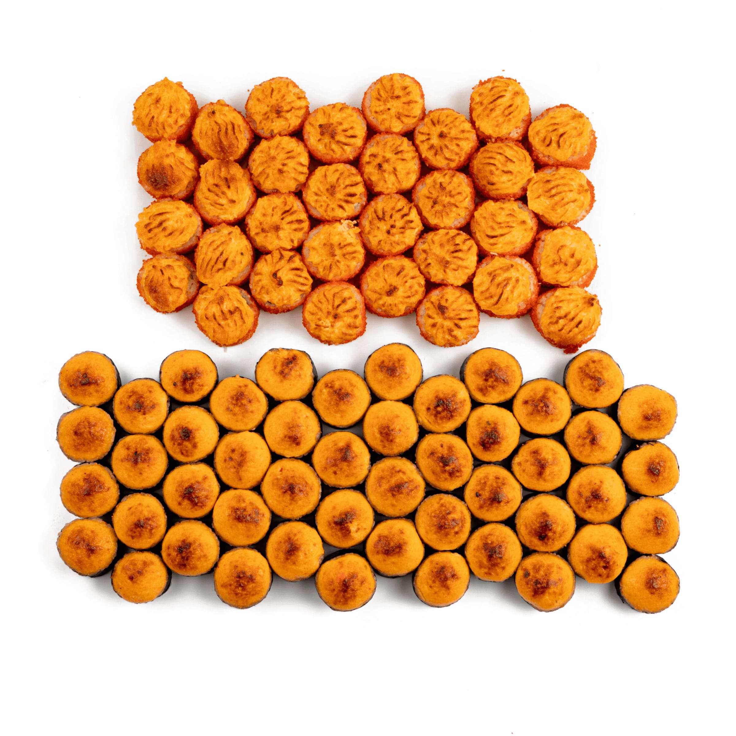 Запеченный сет Rolly Ultra 80 шт