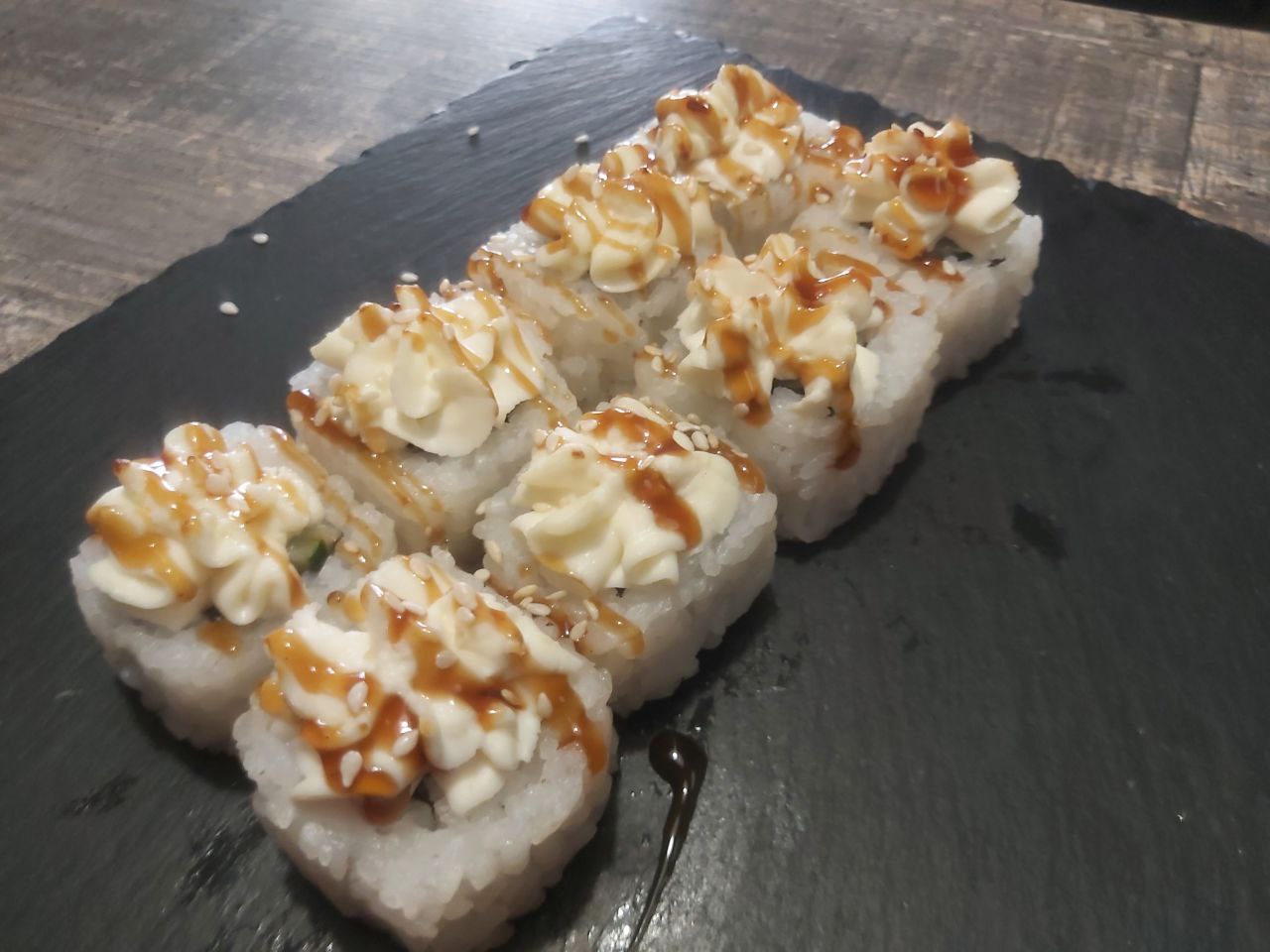 Барселона (запеченый)