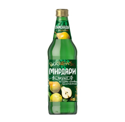 Лимонад Мирдари Груша