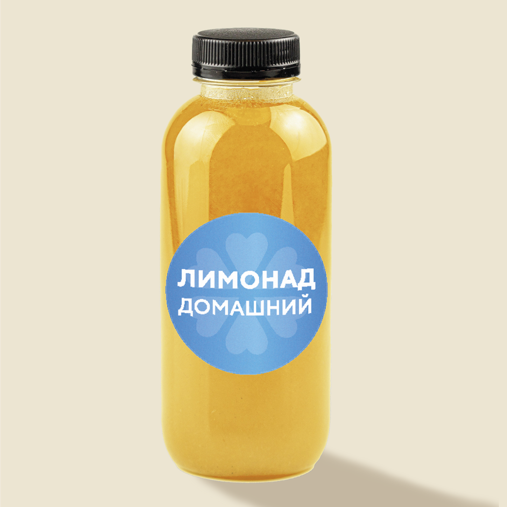 Цитрусовый лимонад