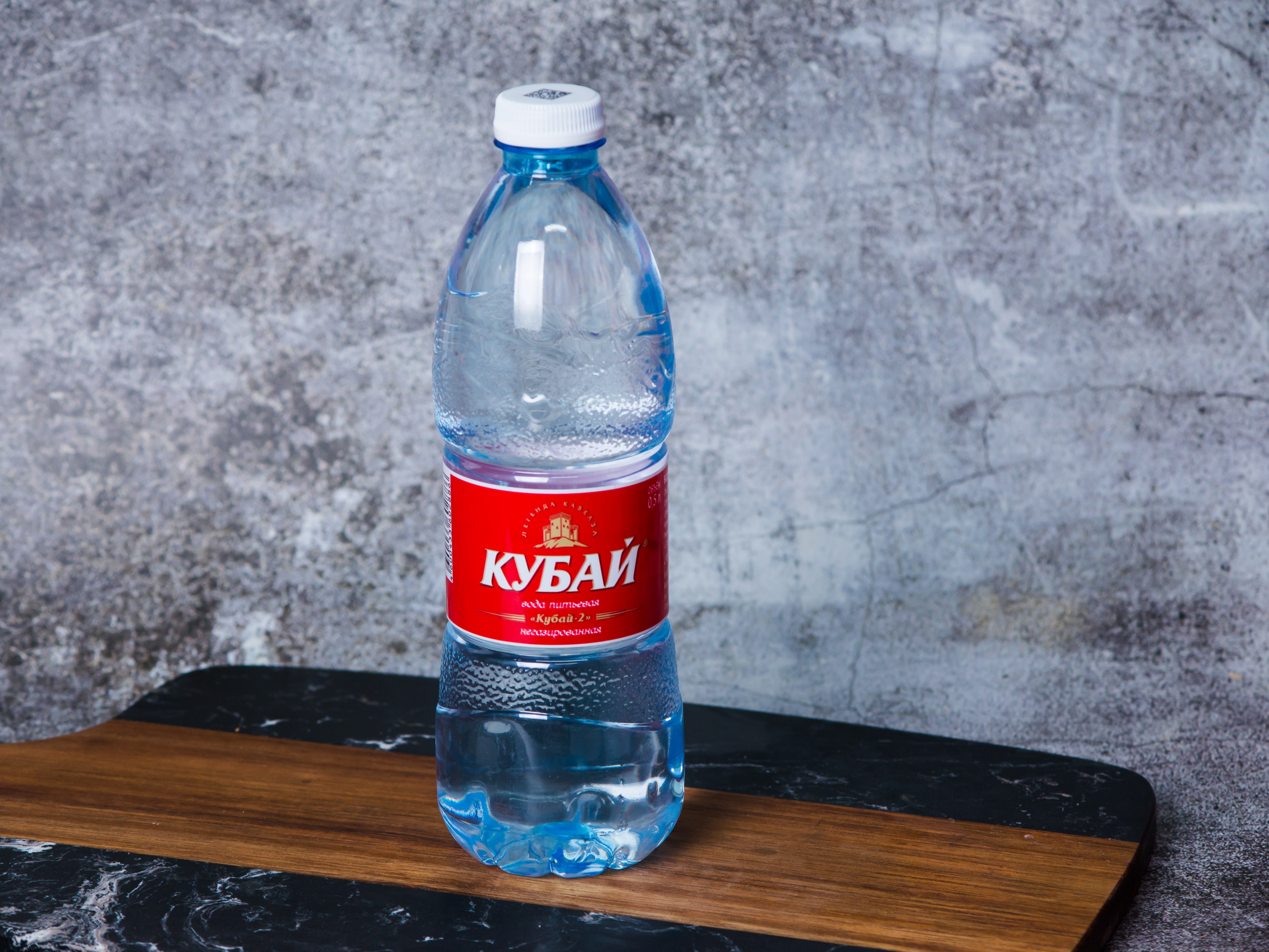 Минеральная вода Кубай без газа