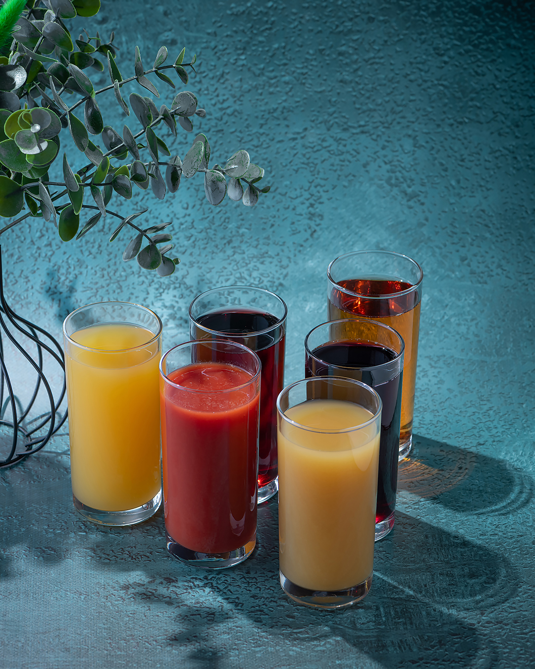 Сок в ассортименте