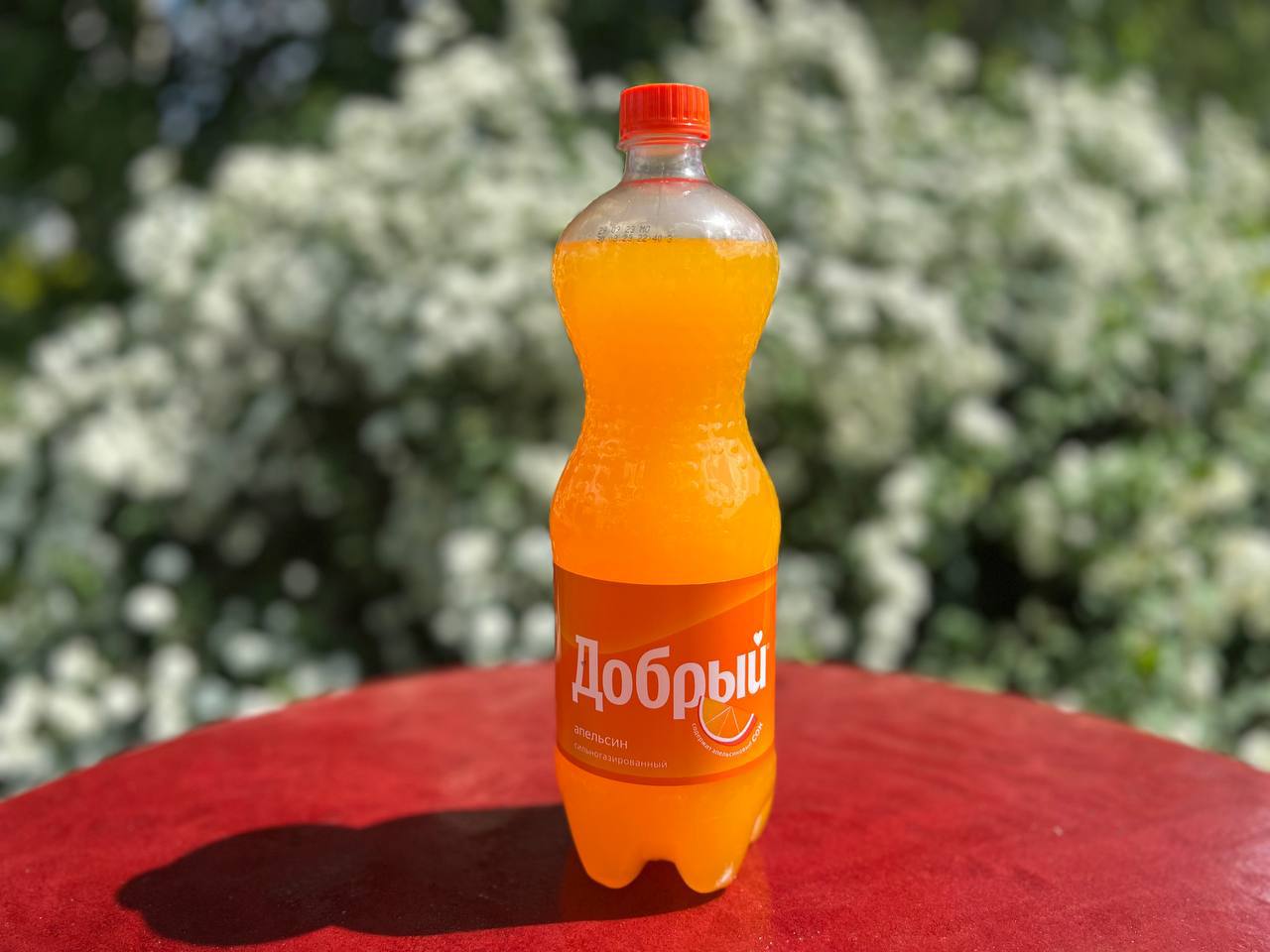 Добрый Апельсин 1л