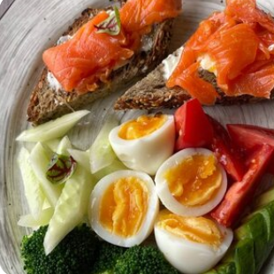 Комбо-завтрак от шефа