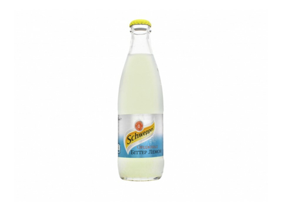 Schweppes Bitter lemon 250 мл