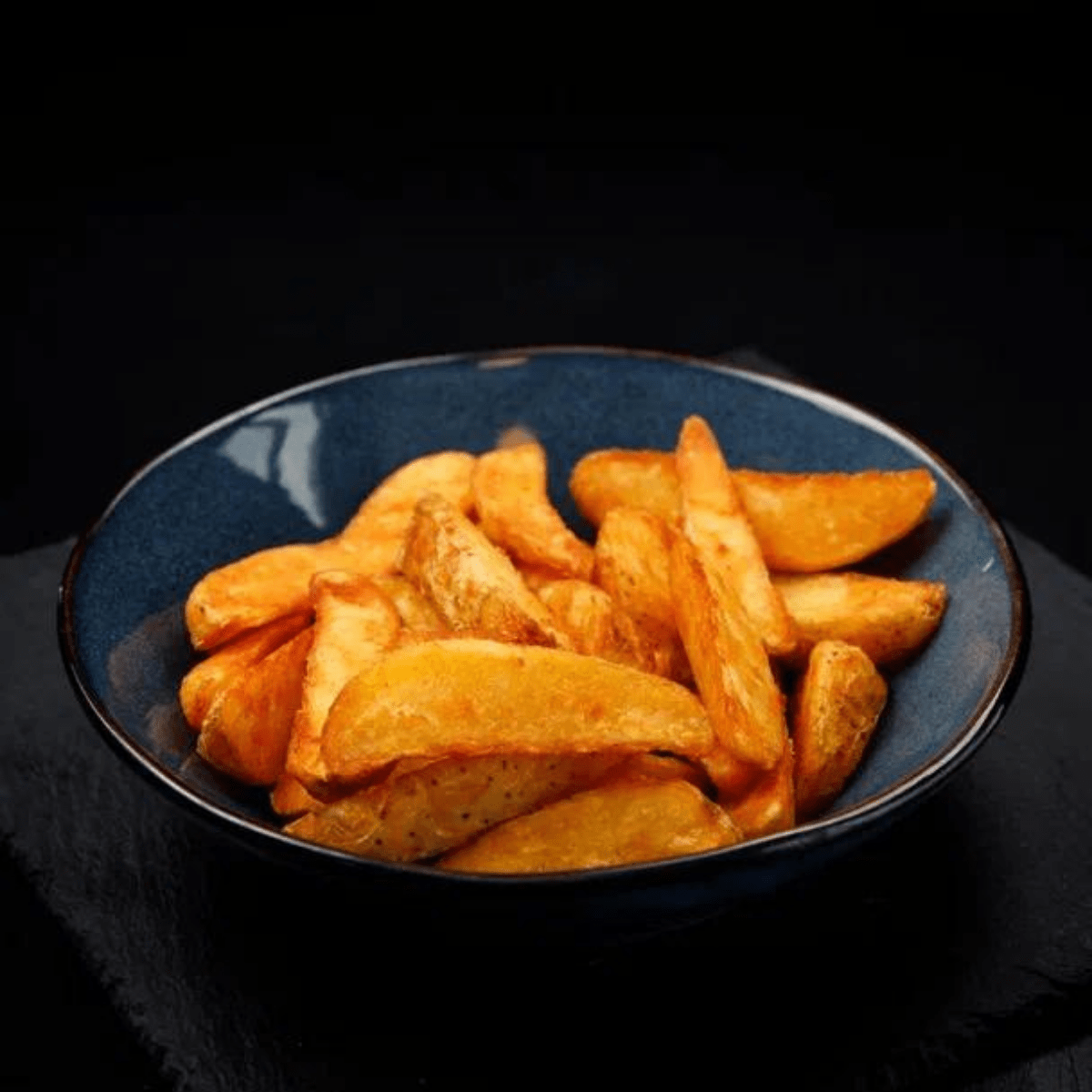 Картофельные дольки