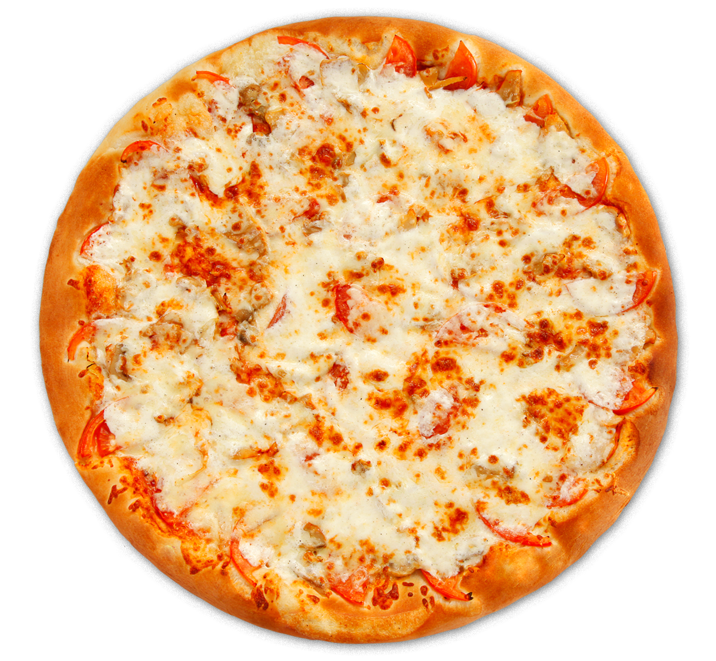 Пицца Лови Краба