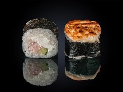 Запеченный Нагасаки