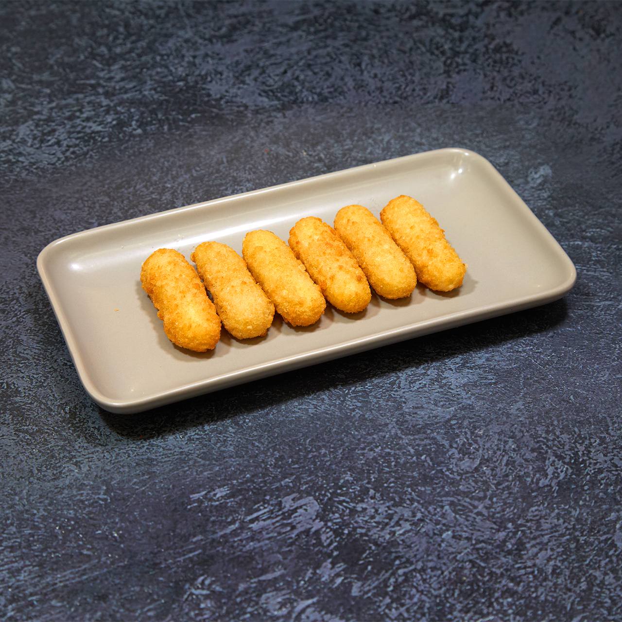 Сырные палочки 6 шт