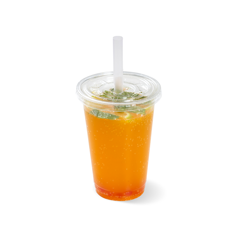 Бабл-лимонад Манго-маракуйя 0.5